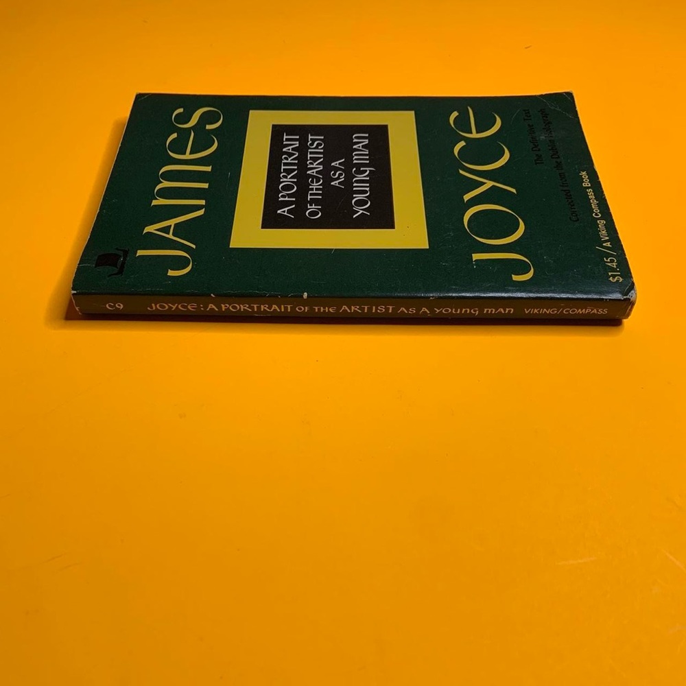 James Joyce “A Portrait Of The Artist As A Young Man” - Picture 2 of 6